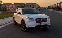 لينكولن كورسير